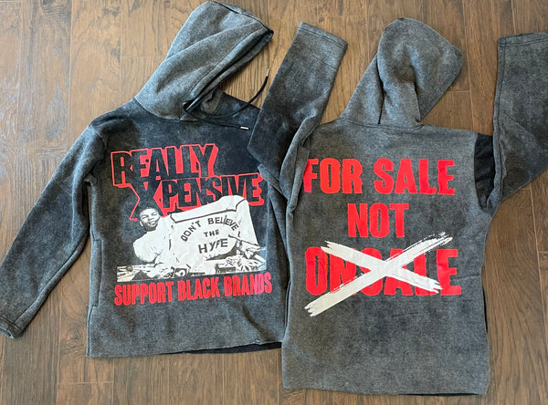 For Sale NOT On Sale ( Stonewashed )