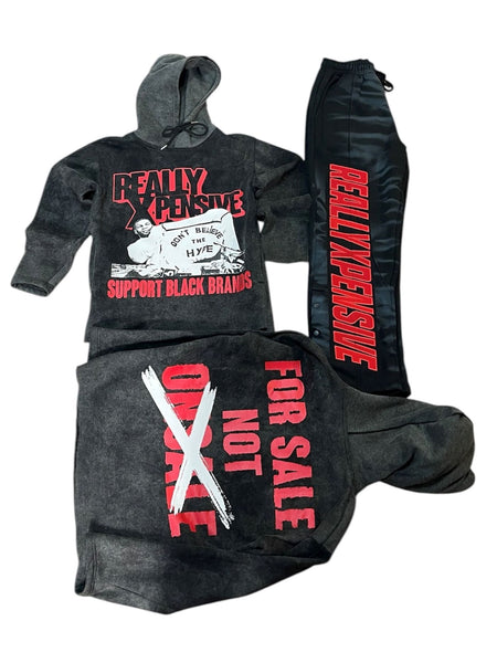 Charcoal Black FULL-SET